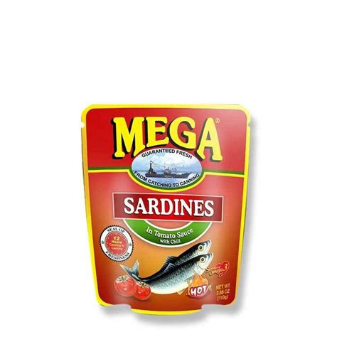 Mega Sardines — megamart.ph.